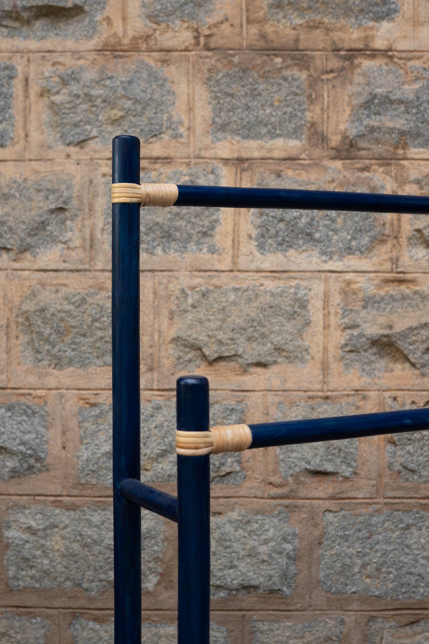 Toalla Clothes Stand Indigo