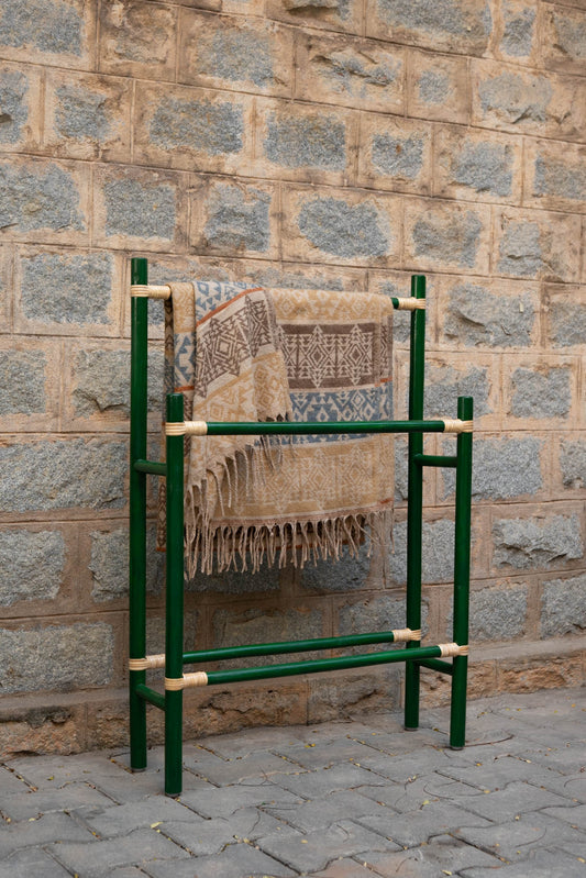 Toalla Clothes Stand Green
