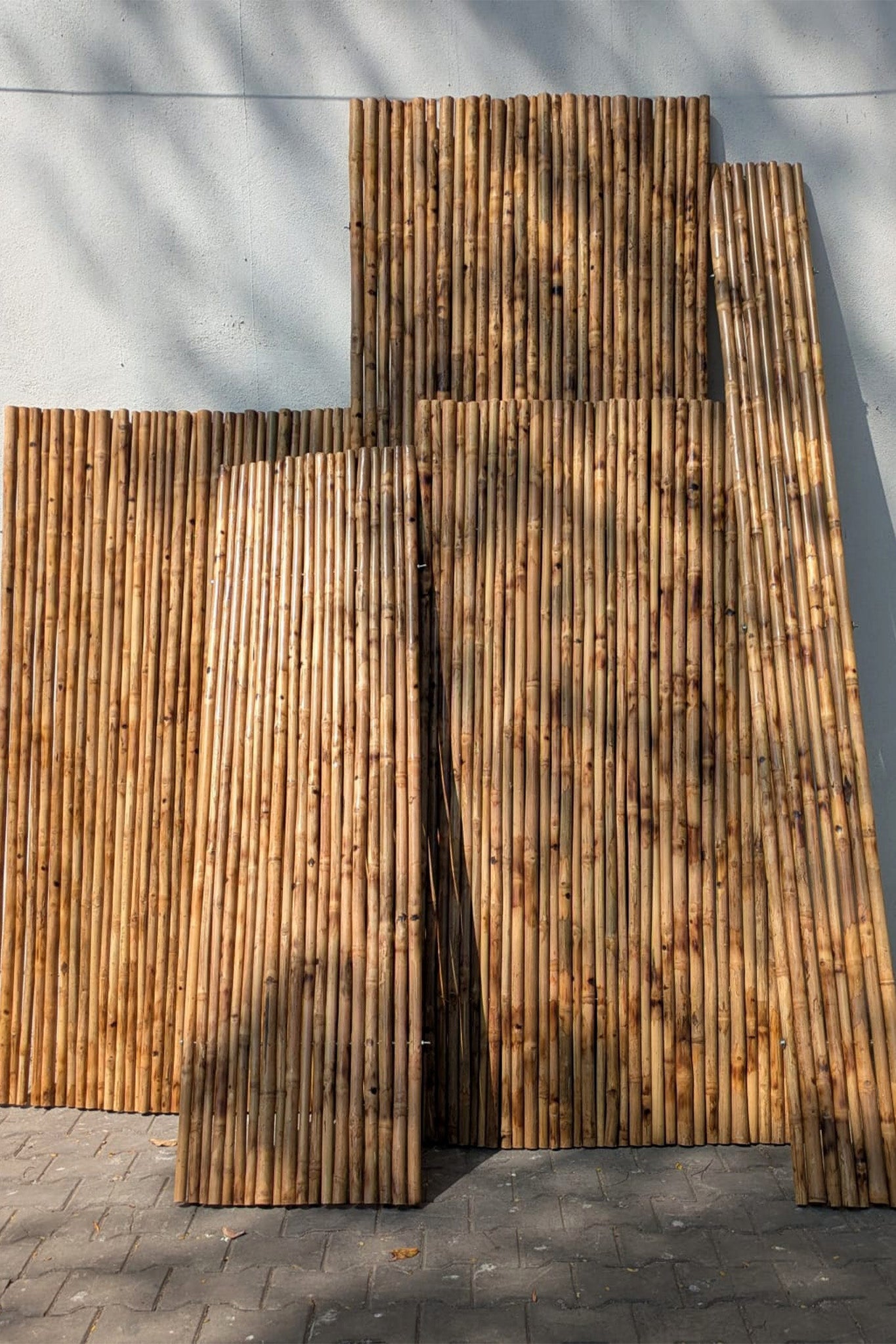 Bamboo Panels