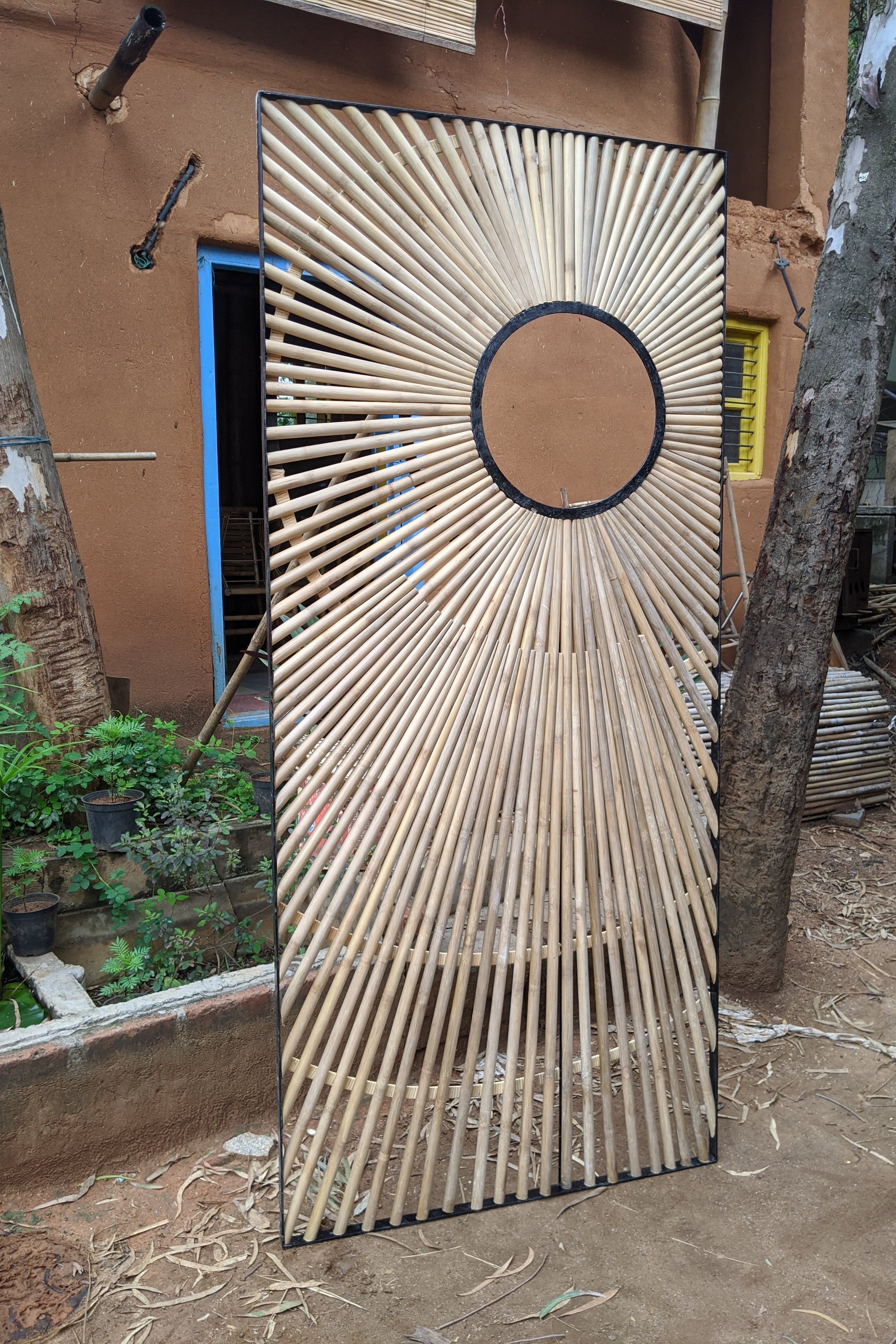 Bamboo Wall Decor – Bamboopecker