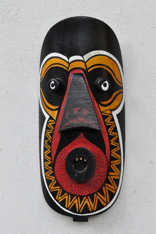 Isonda Mask
