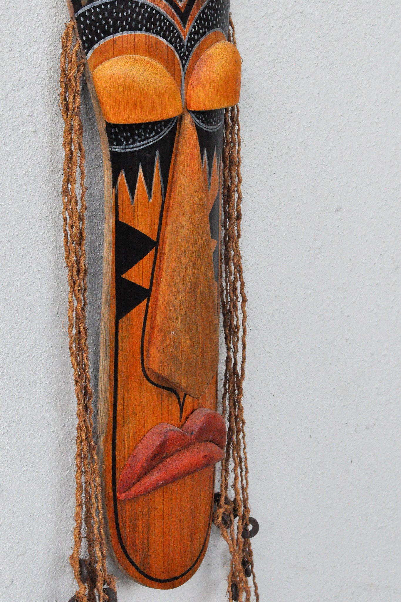 Jakari Mask