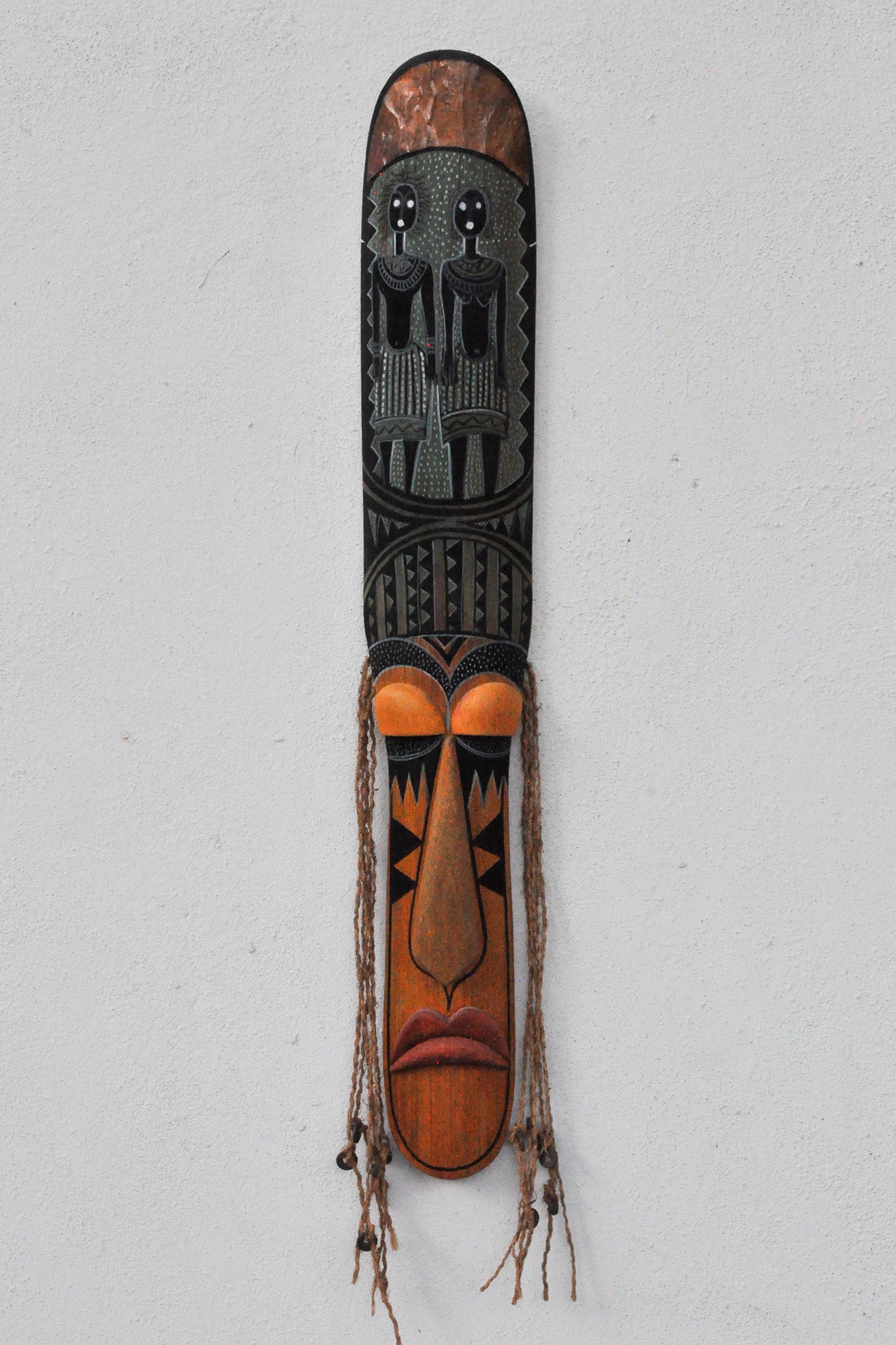 Jakari Mask
