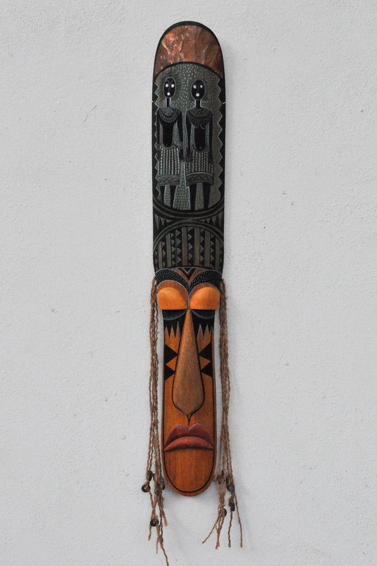 Jakari Mask