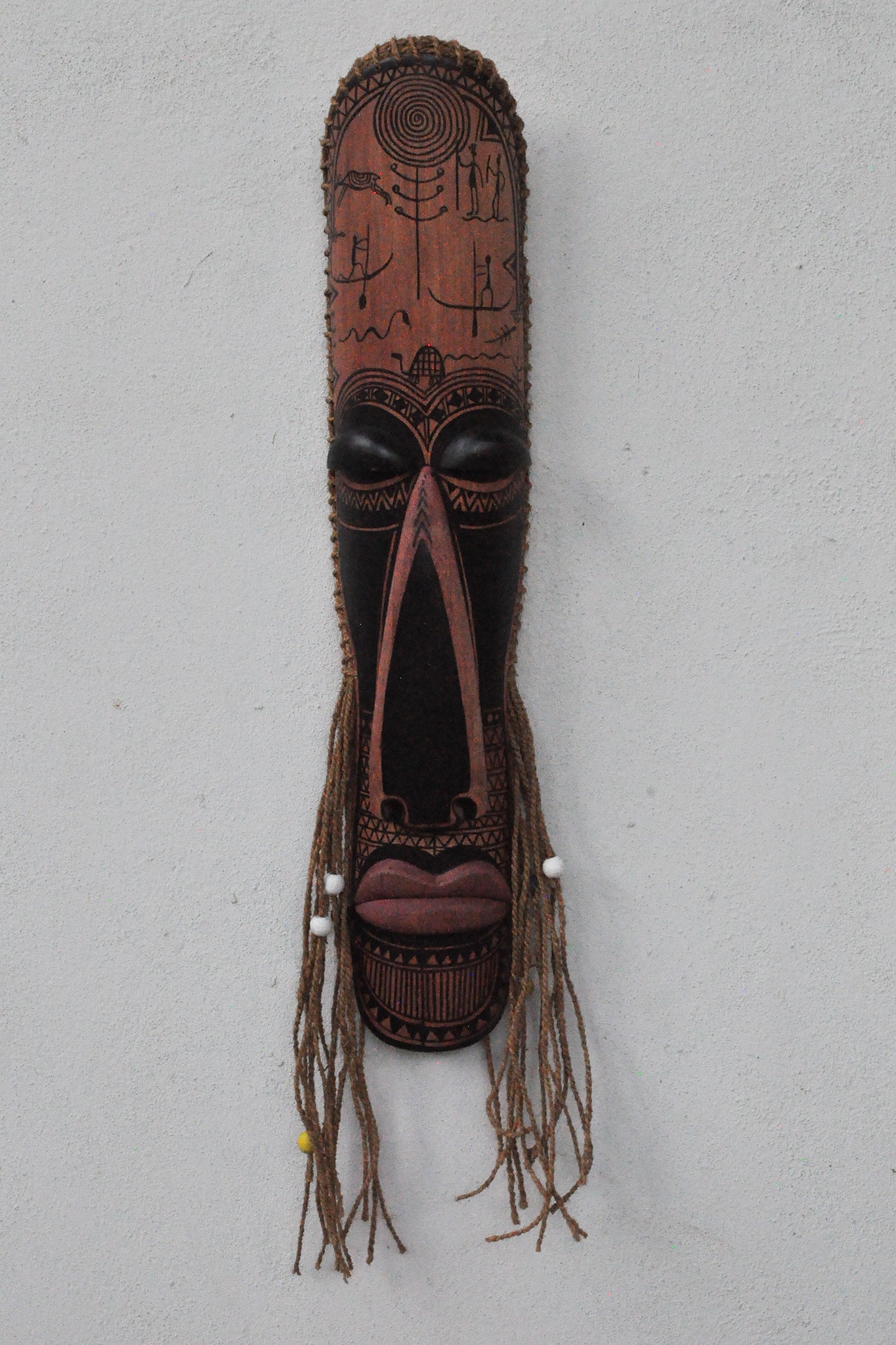 Kosi Mask