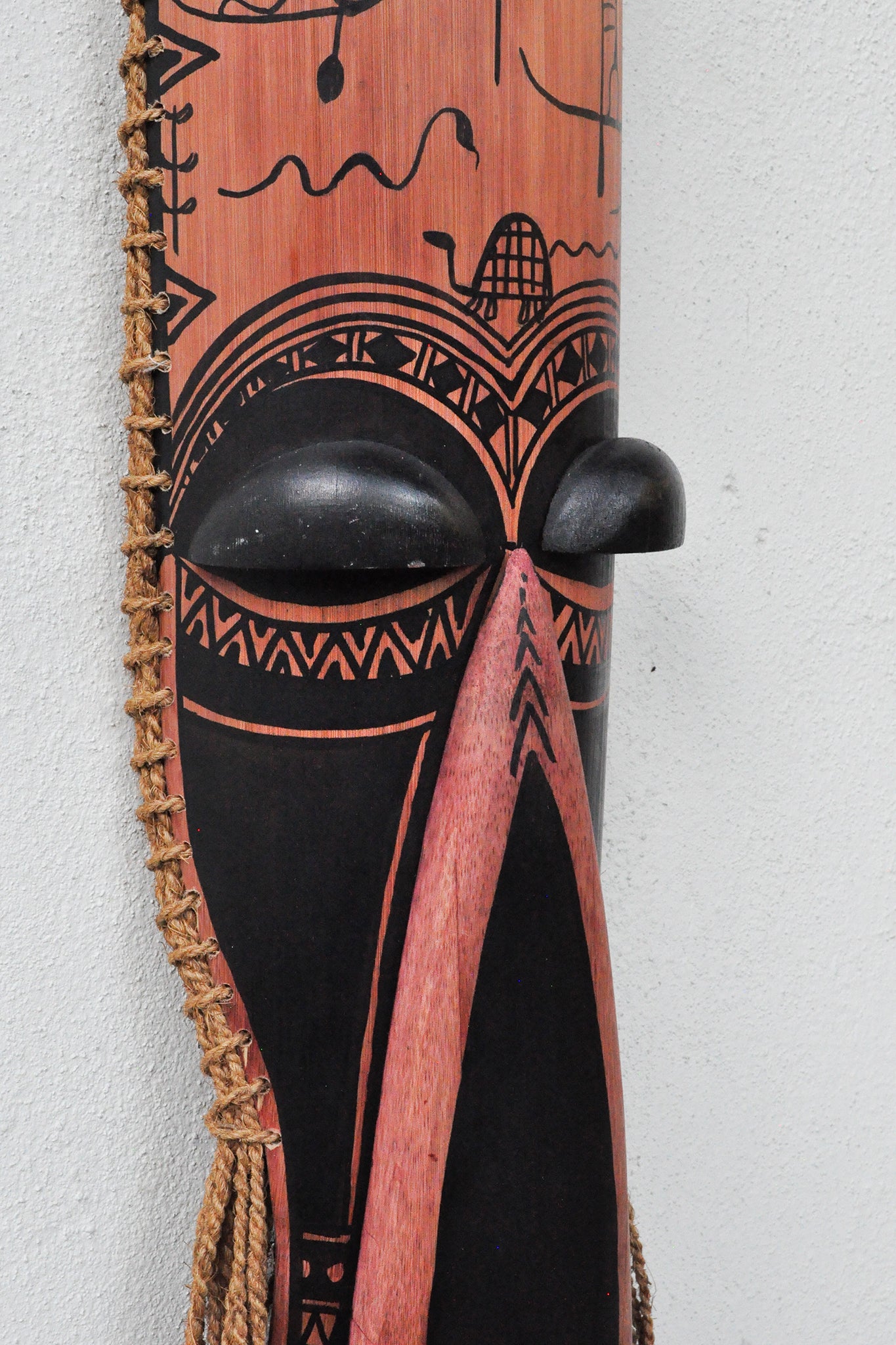 Kosi Mask