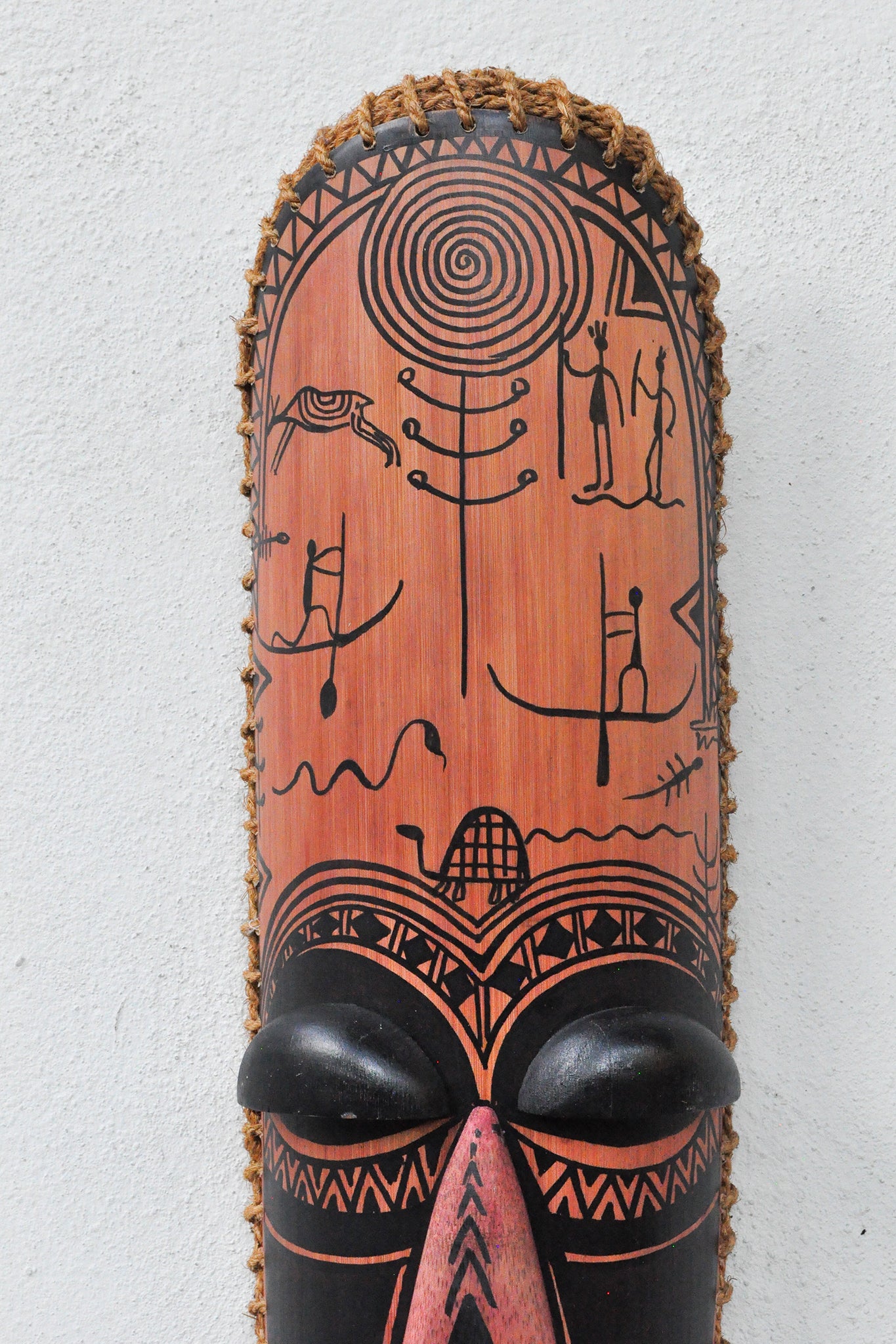 Kosi Mask