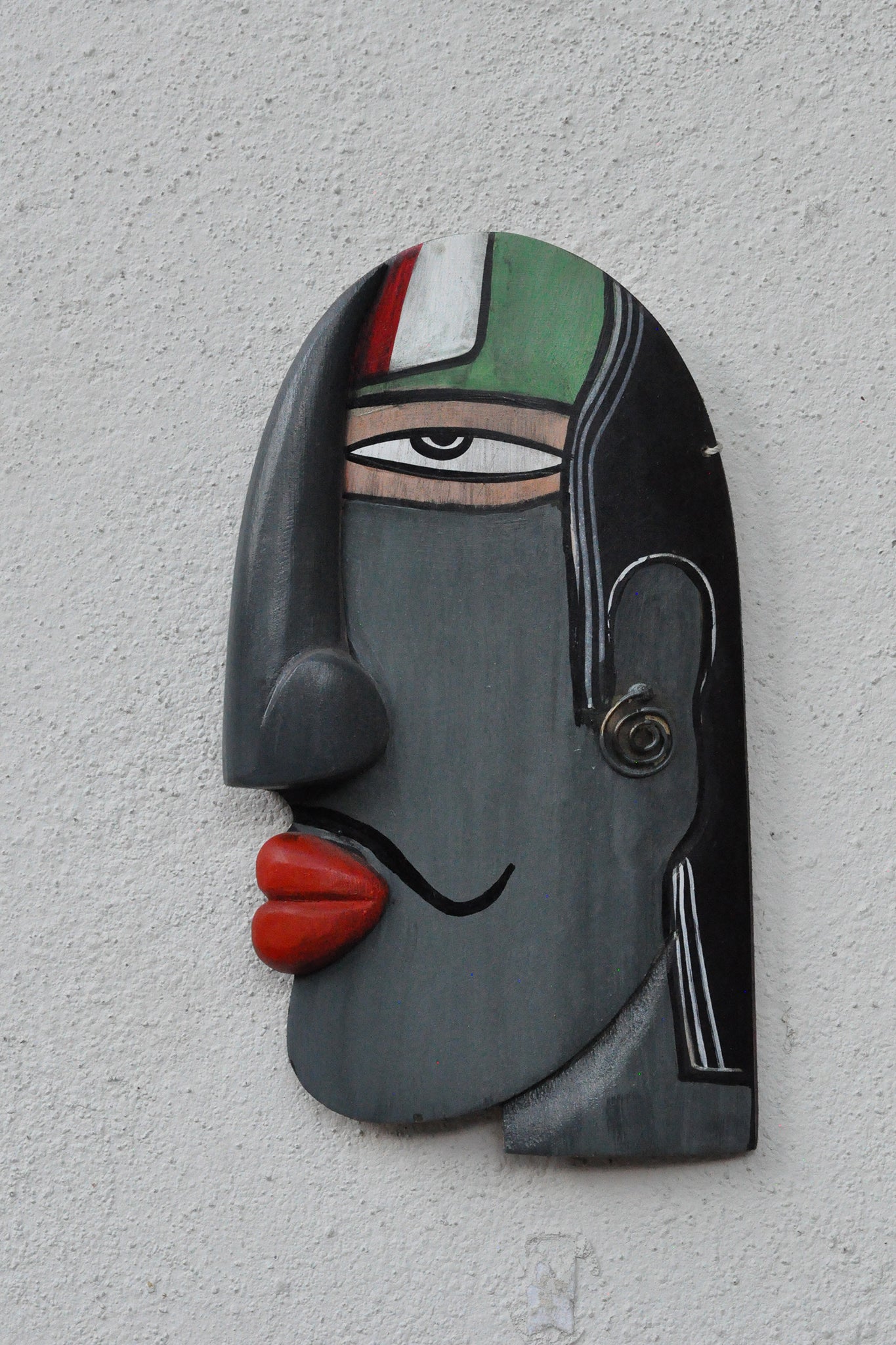Raja Mask