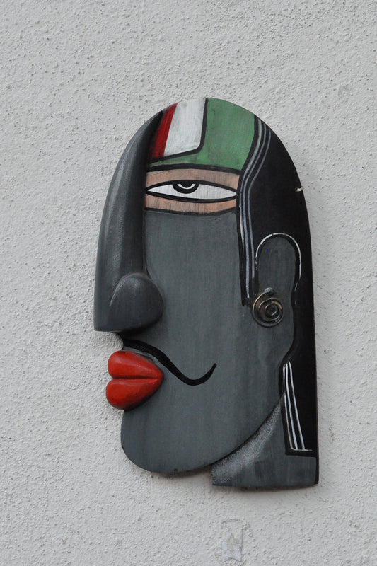 Raja Mask