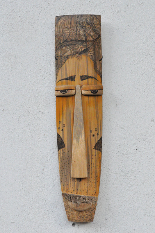 Renge Bamboo Mask