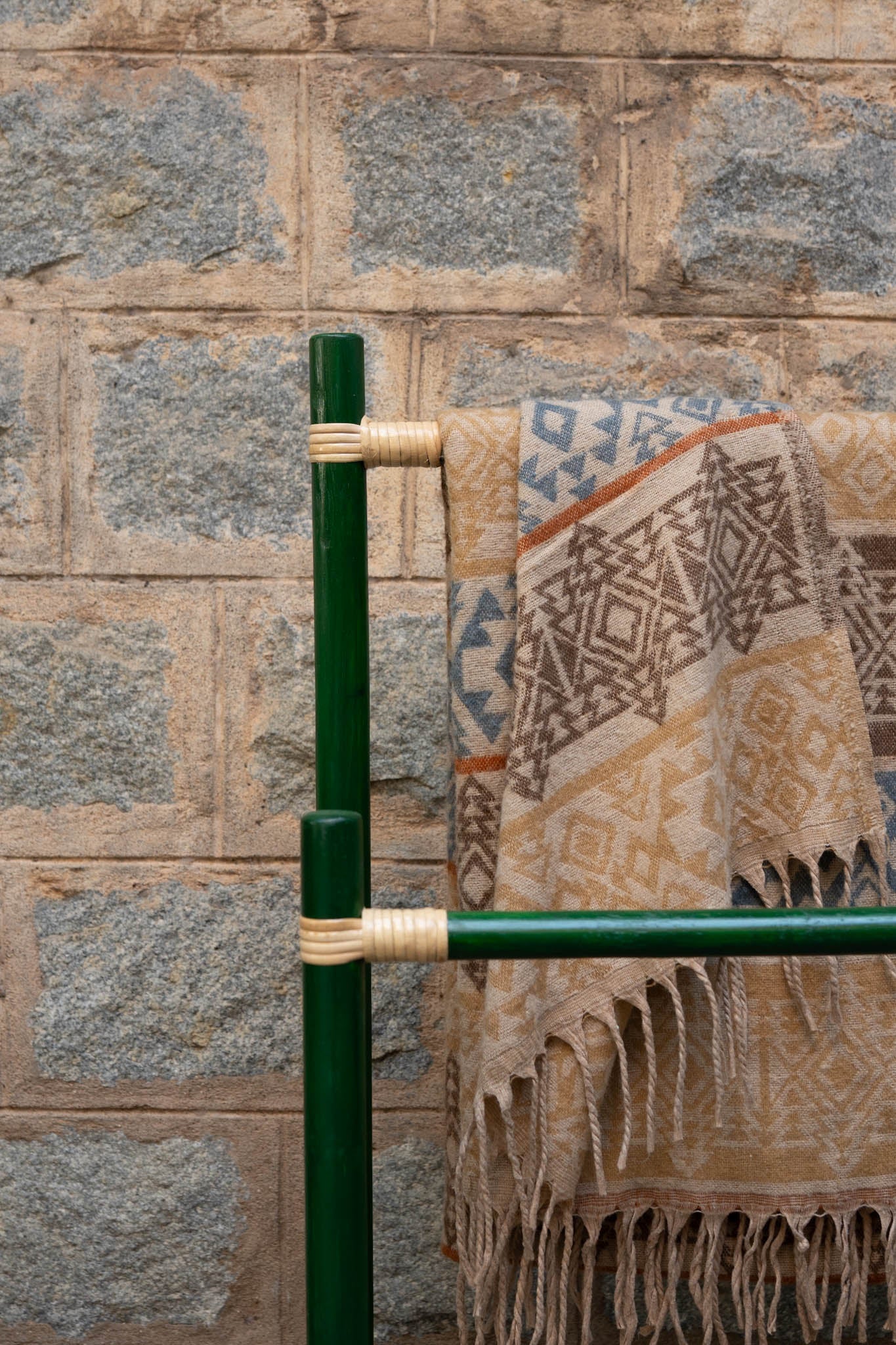 Toalla Clothes Stand Green