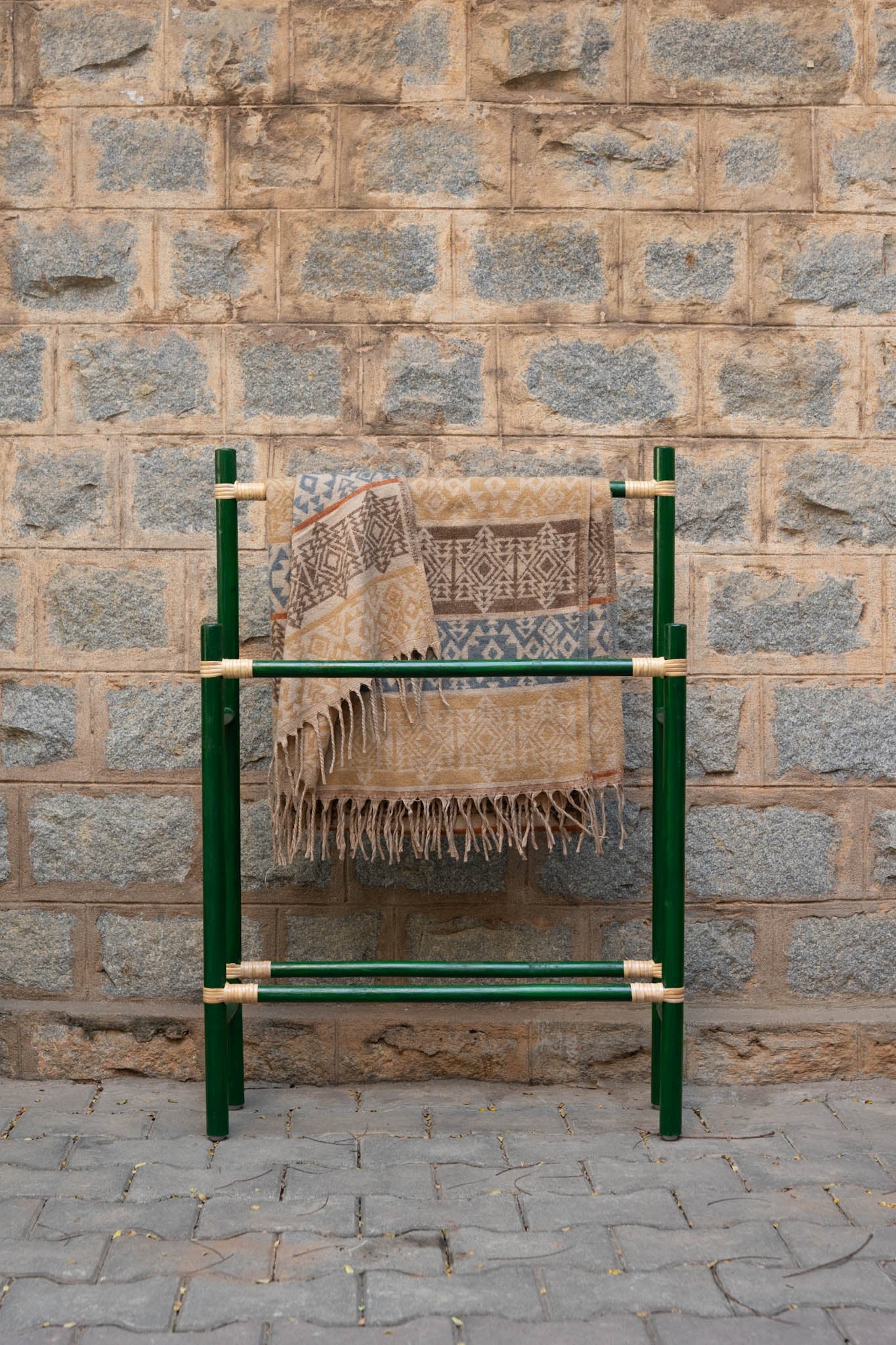 Toalla Clothes Stand Green