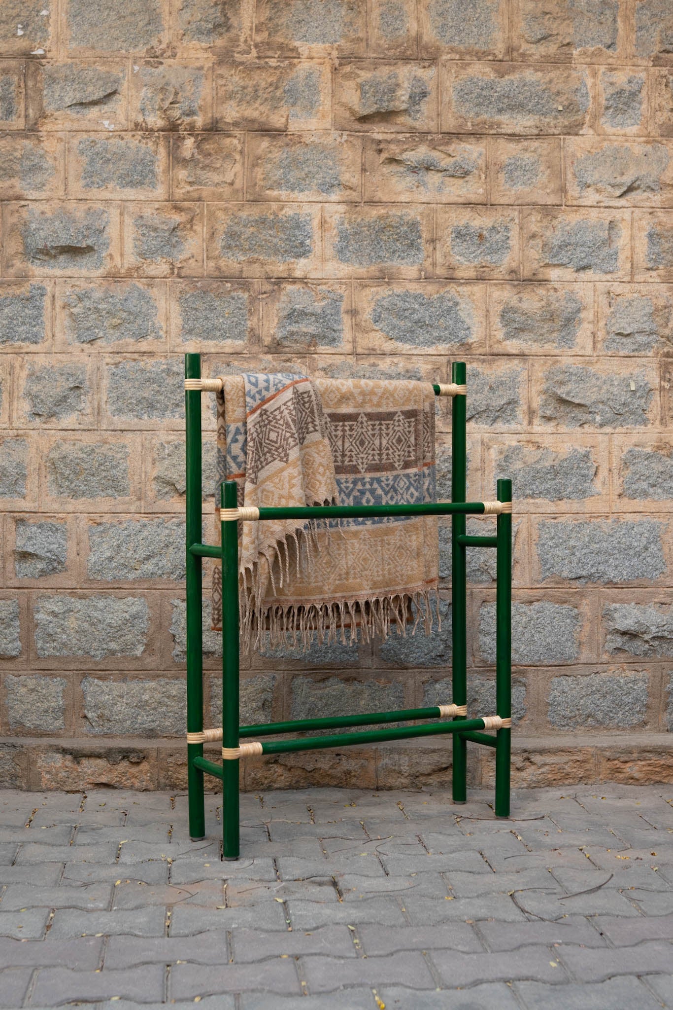 Toalla Clothes Stand Green