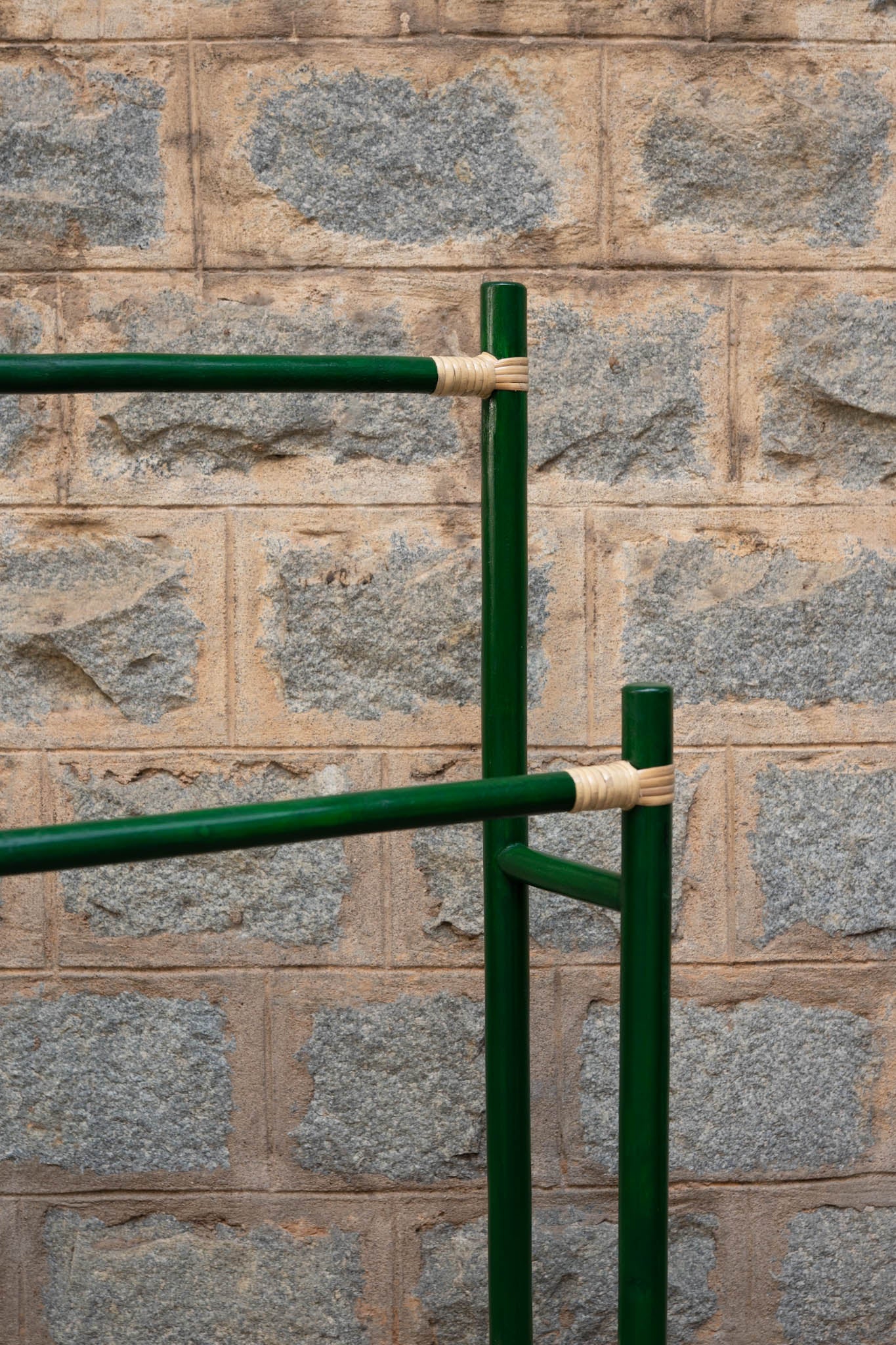 Toalla Clothes Stand Green
