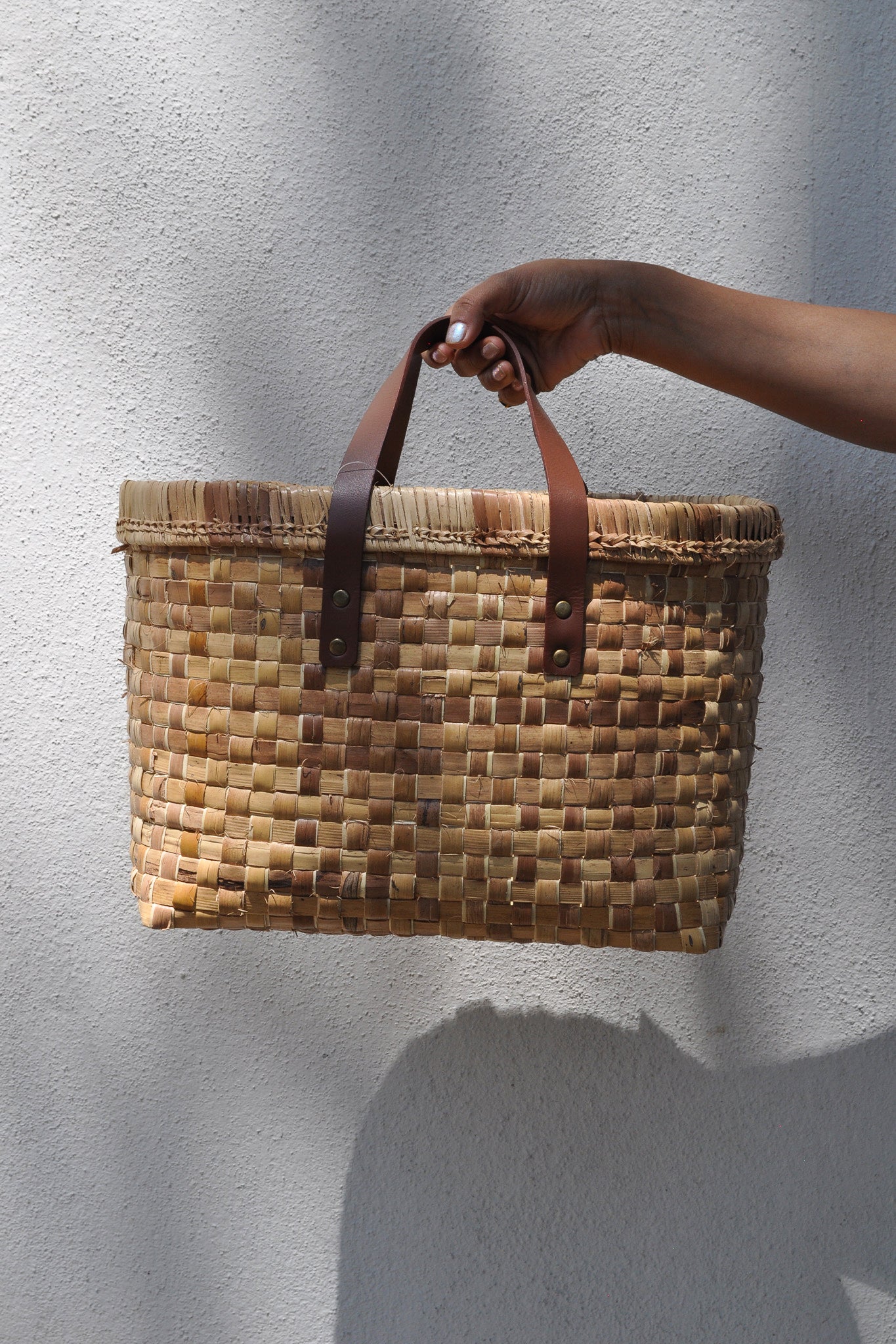 Chetti Palm Leaf Lunch Bag