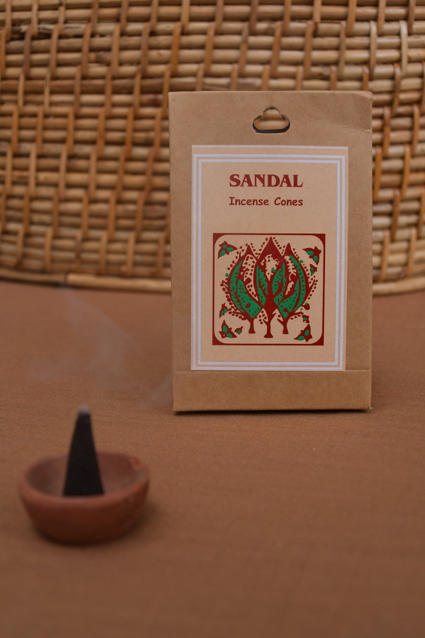 Deepam Incense Cones