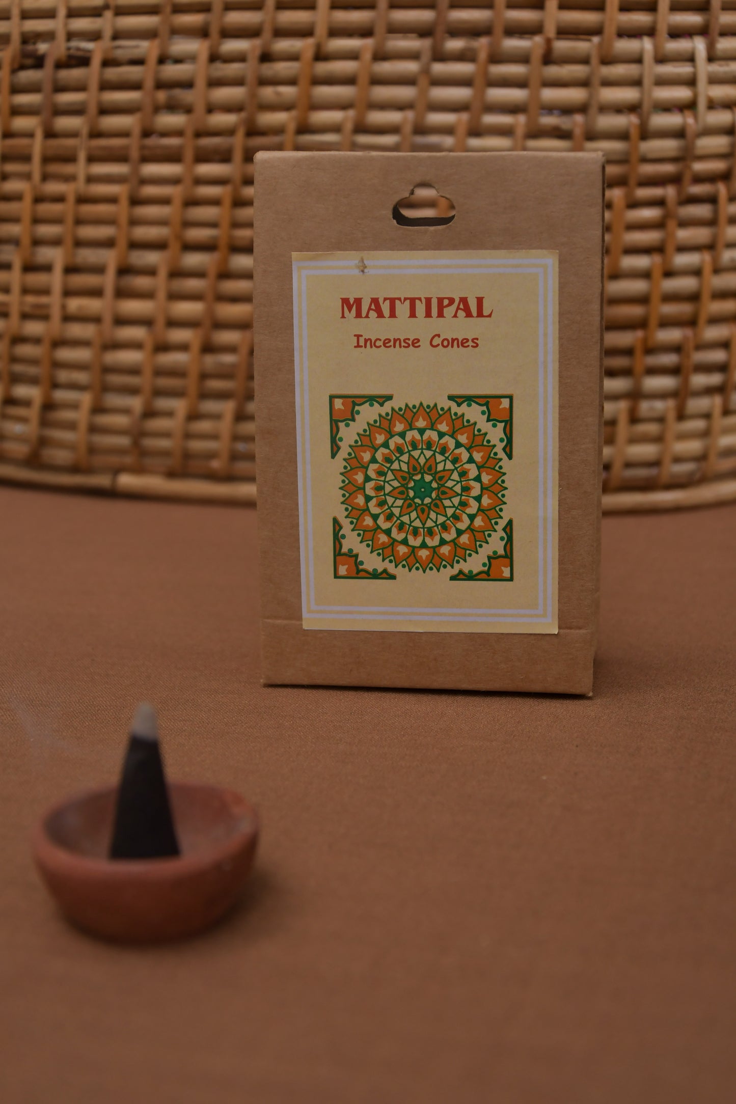 Deepam Incense Cones