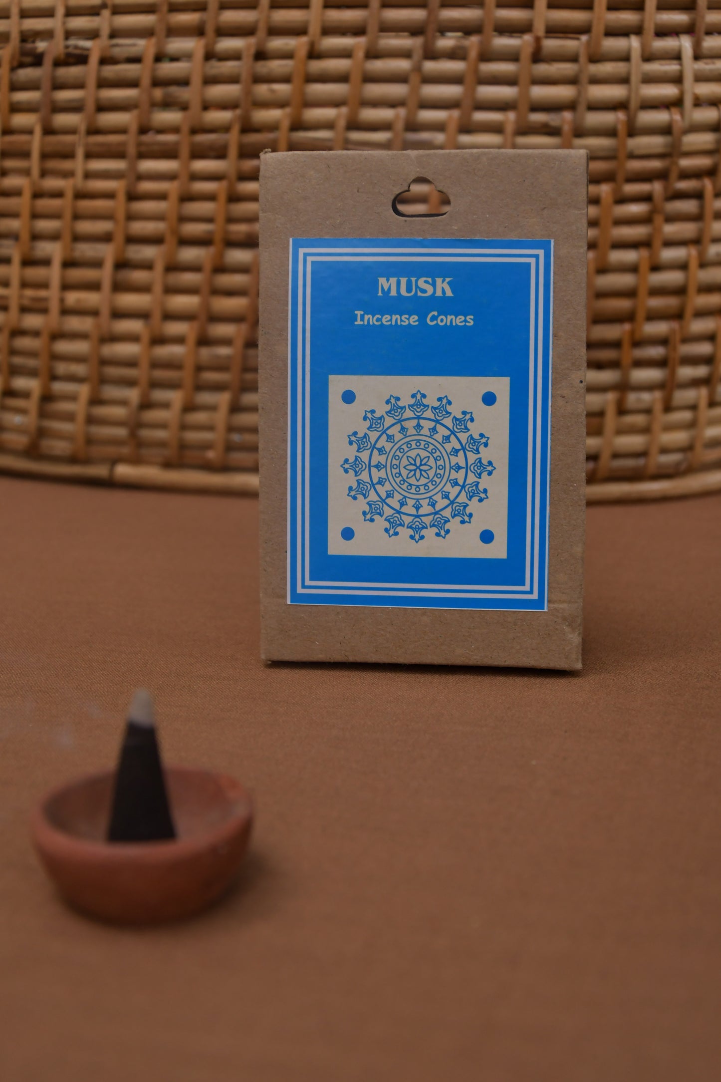 Deepam Incense Cones