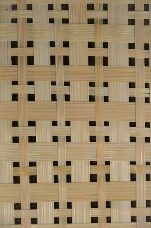 Ganesh Bamboo Mat Box Weave - BPM004