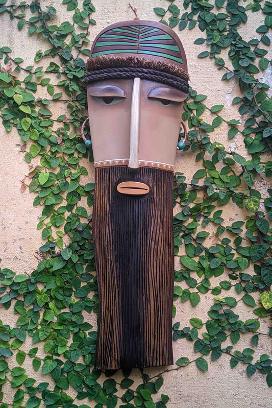 Kamti Mask