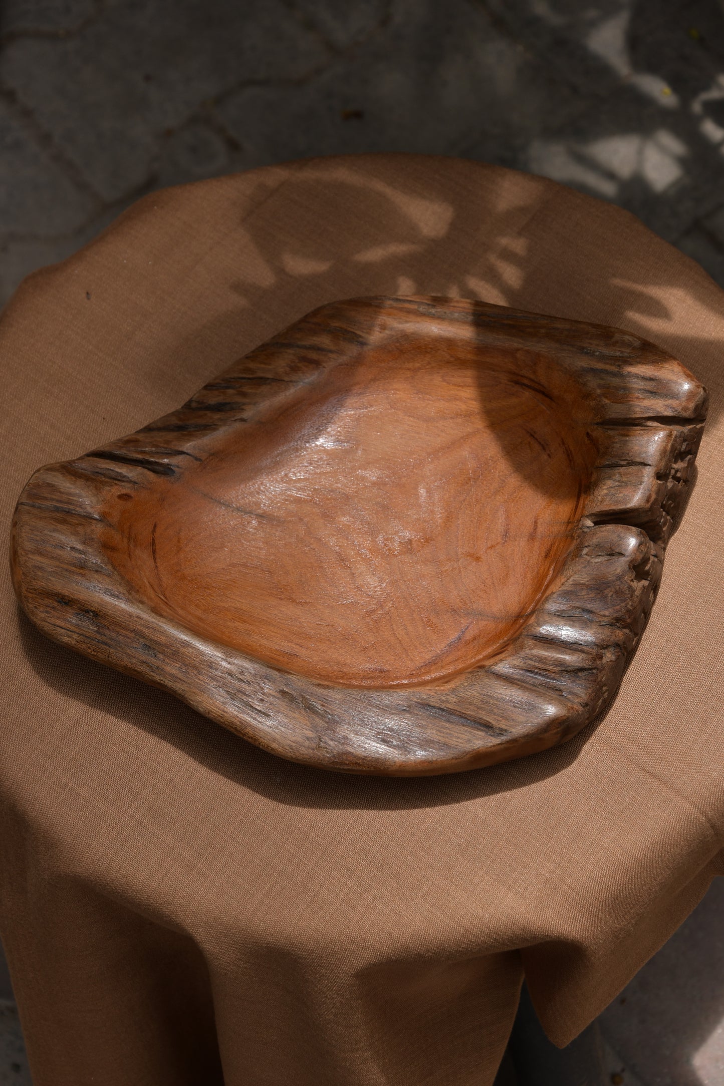 Drift Wood Platter