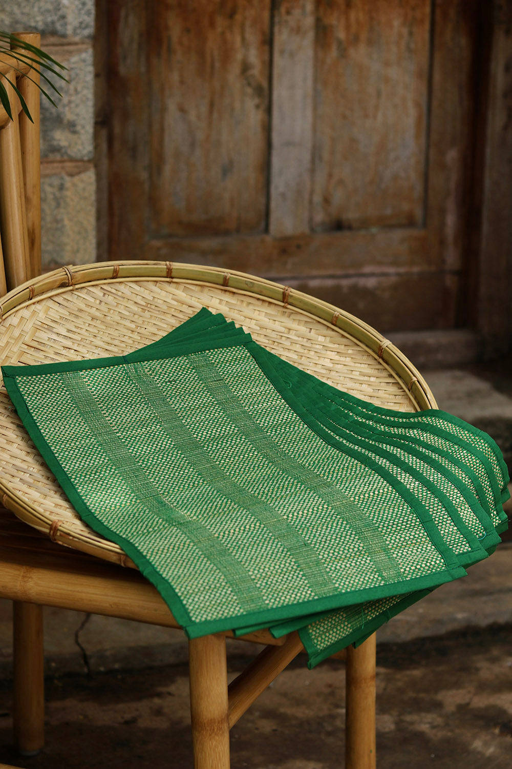 Madhurkathi Table Mats