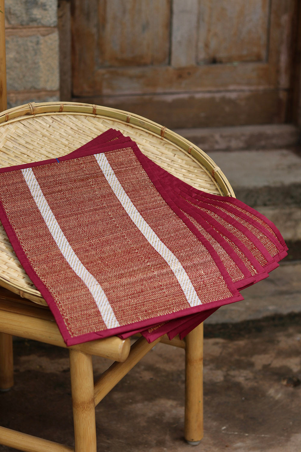 Madhurkathi Table Mats