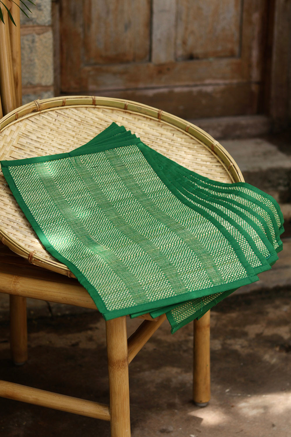 Madhurkathi Table Mats