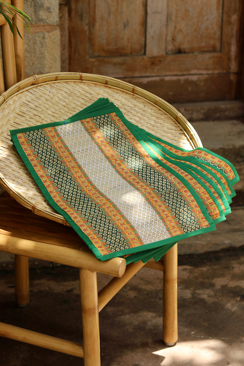 Madhurkathi Table Mats