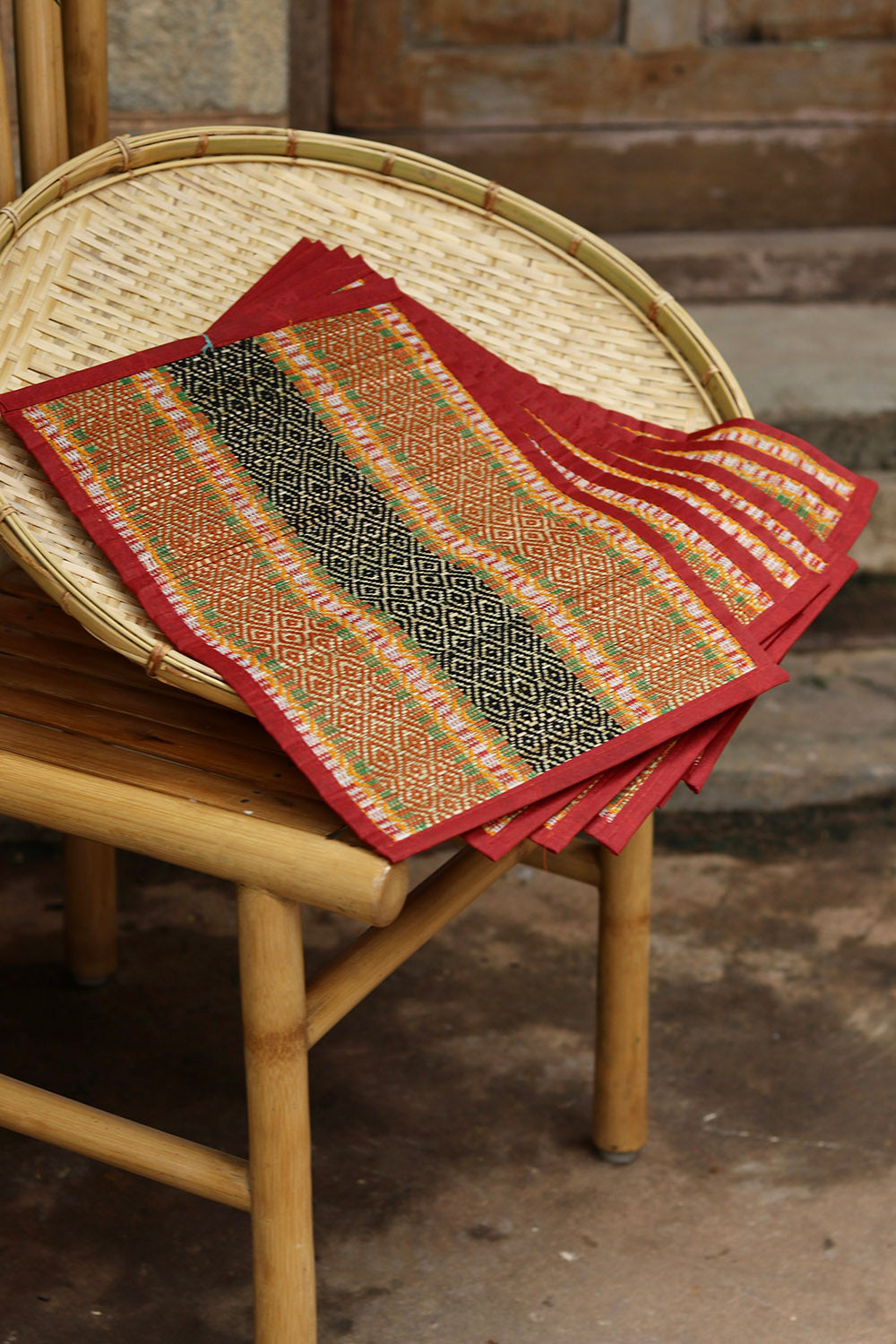 Madhurkathi Table Mats