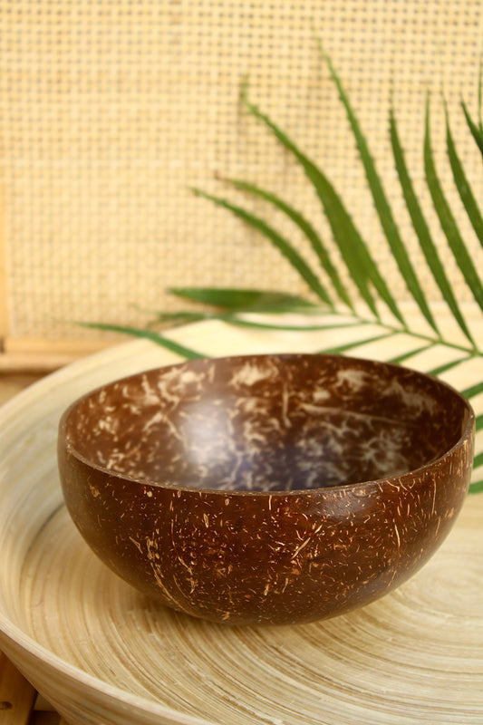 Natural Coconut Bowl