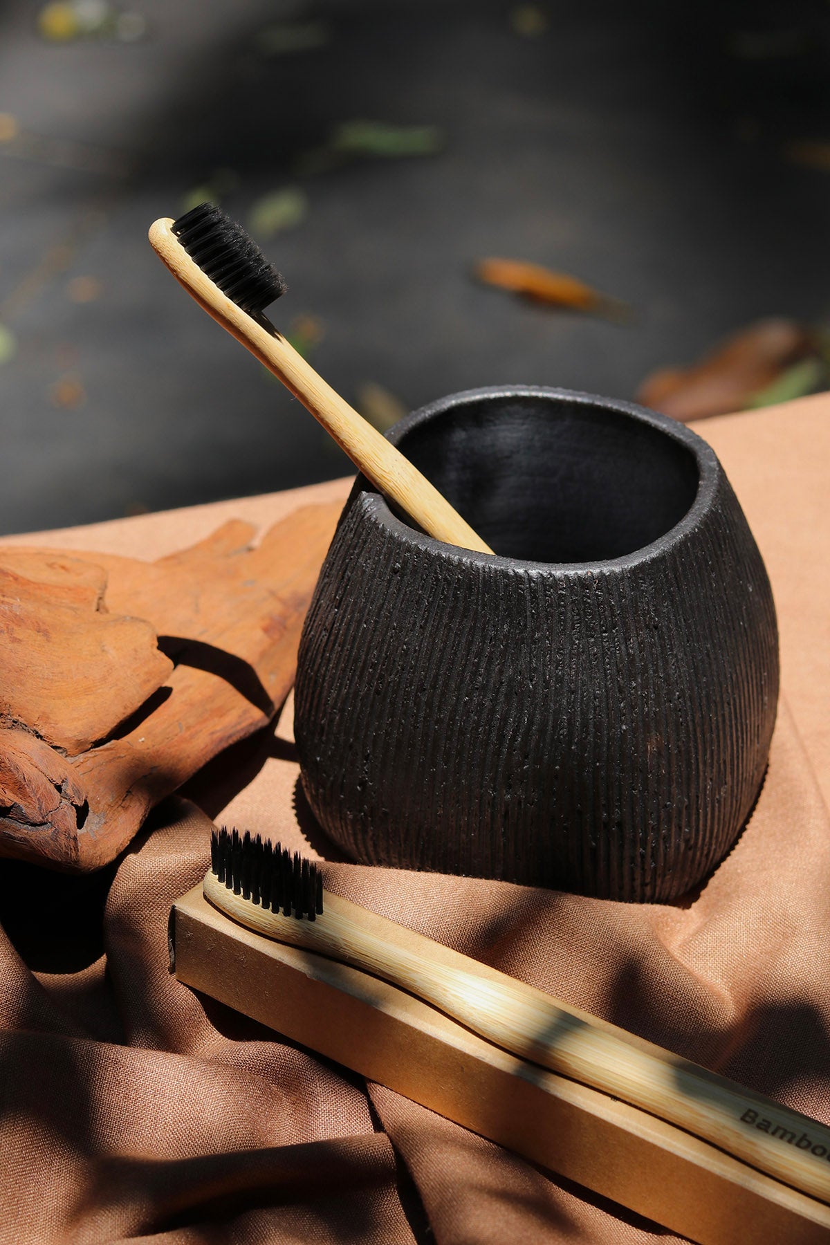 Sustainable Bamboo Toothbrush