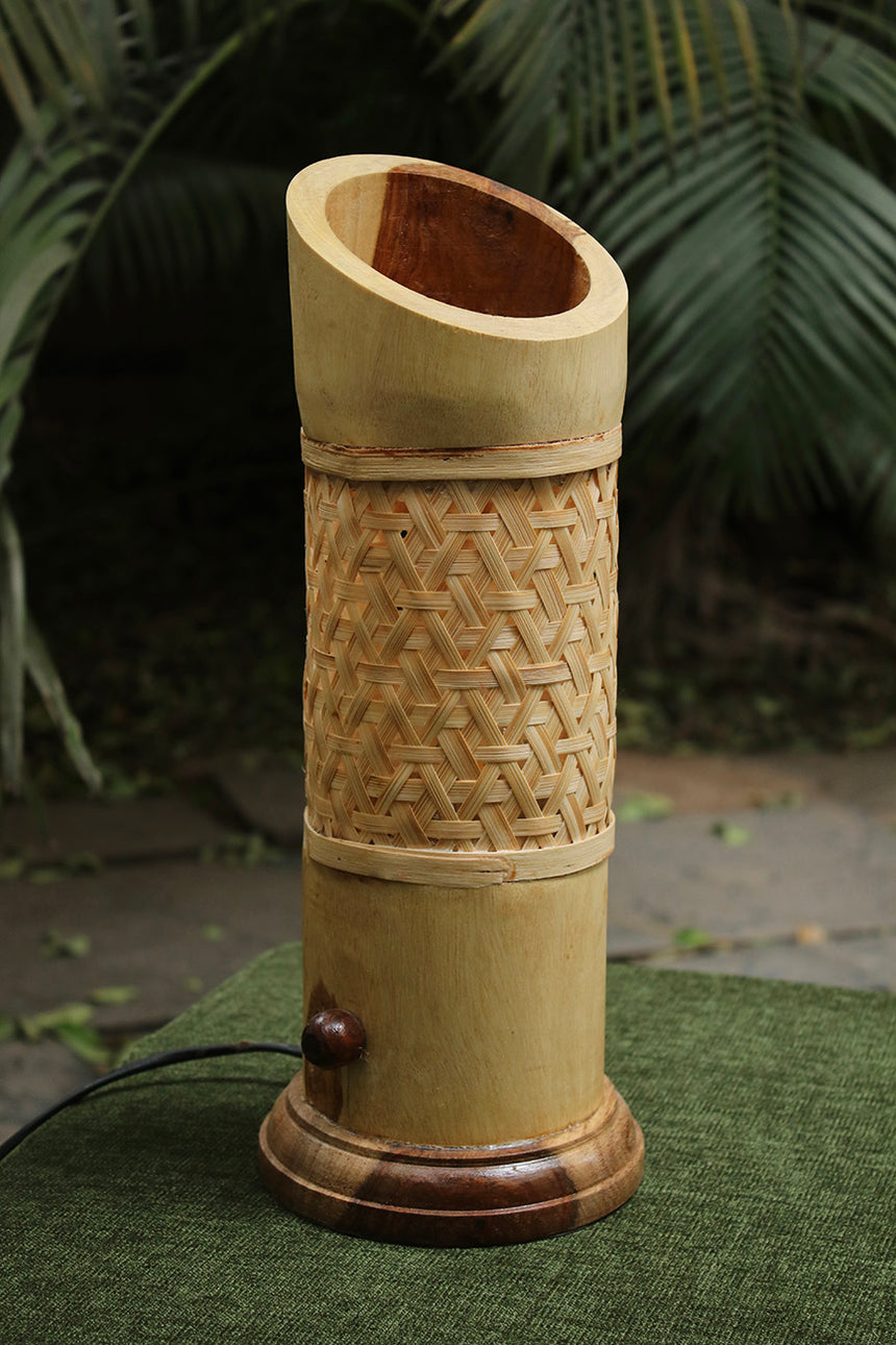 Canaka Table Lamp – Bamboopecker