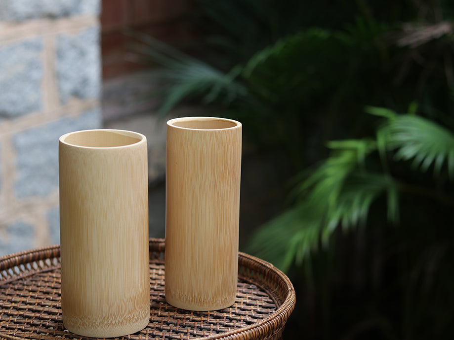 Bamboo Cups – Rainforest Bowls