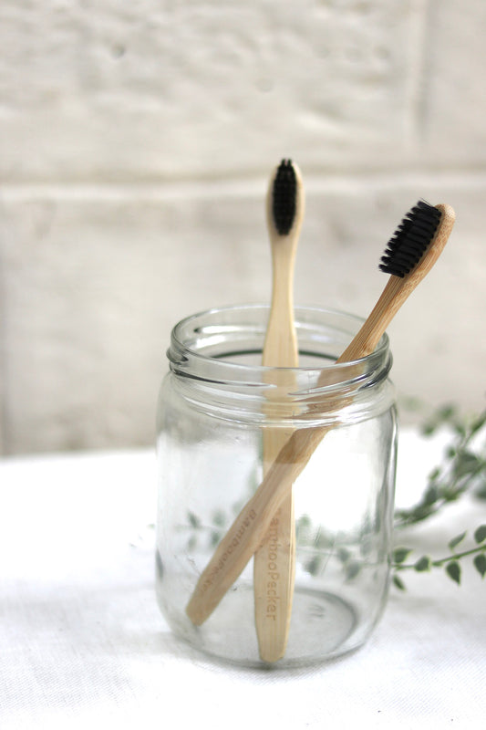 Sustainable Bamboo Toothbrush