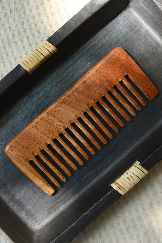 Neem Wood Comb