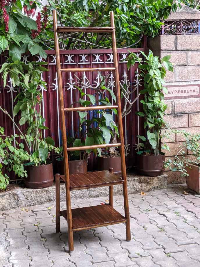 Pranaya Ladder Shelf